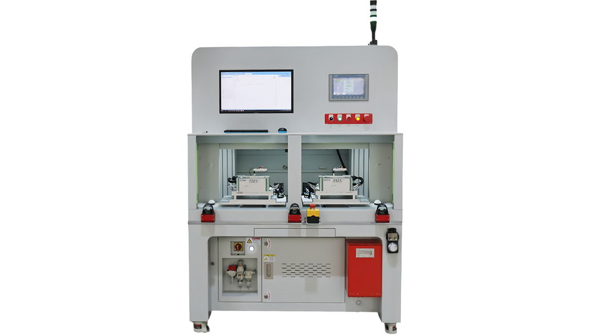Fuel Accumulator Box Laser Welding