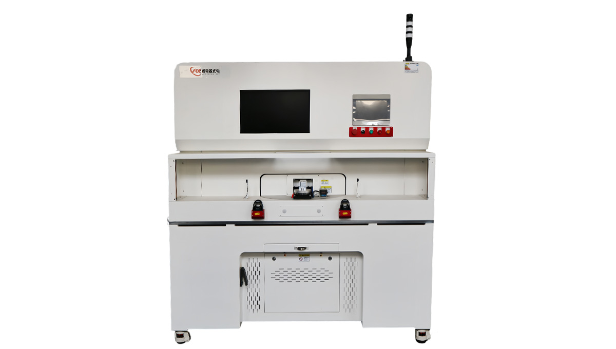 Galvo Laser Welding Machine
