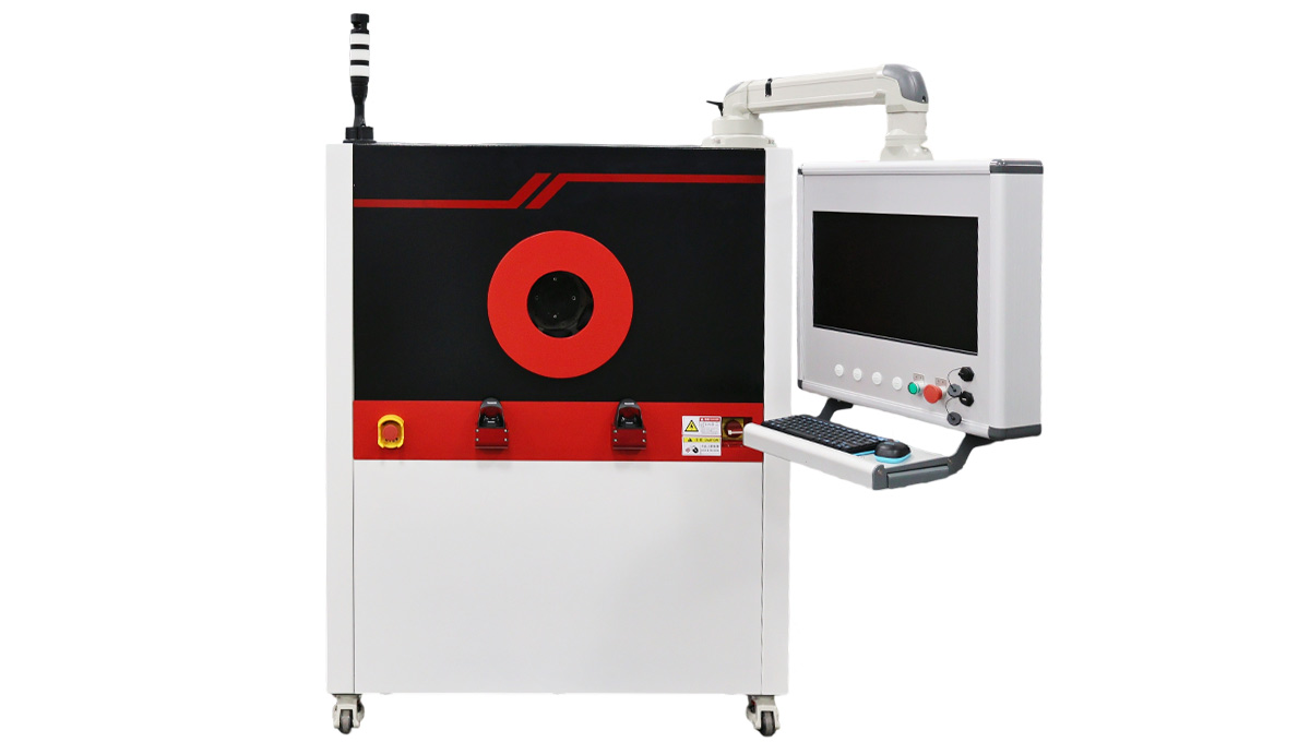 Laser Welding Defect Detection System
