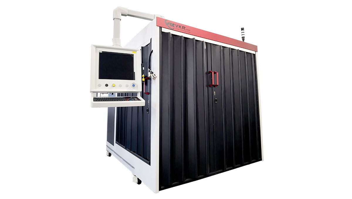 Complex-Geometry Tube Laser Welding