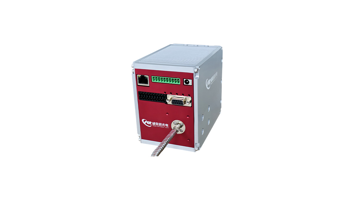 High-Speed Infrared Pyrometer