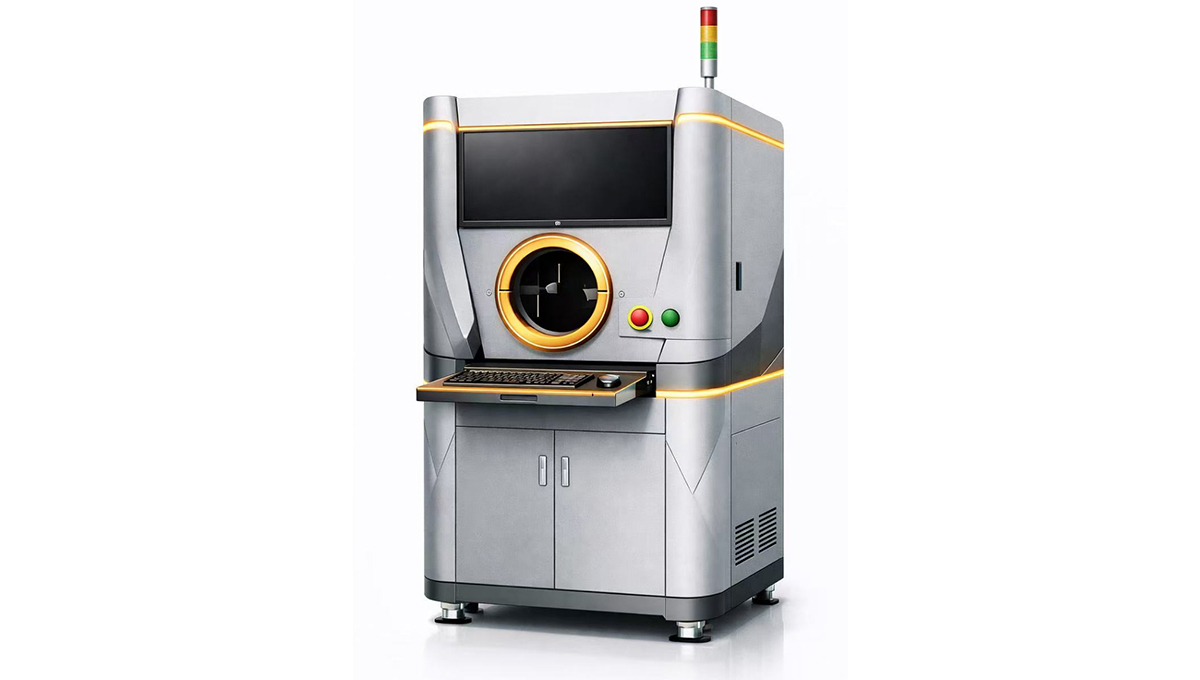 OCT Plastic Welding Non-Destructive Defect Detection Equipment