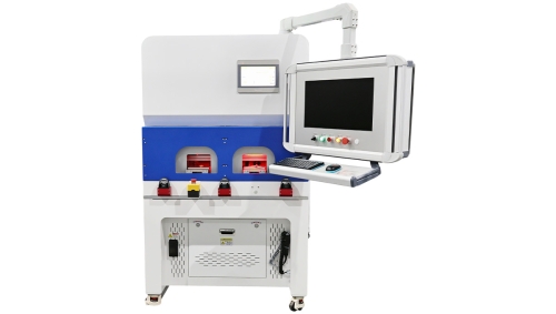 Fully Transparent Plastic Laser Welding Machine