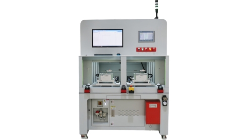 Fuel Accumulator Box Laser Welding