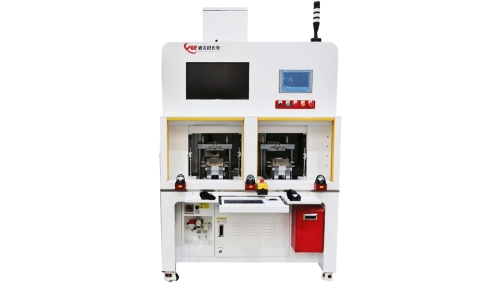 Thermal Management Integrated Valve Laser Welding