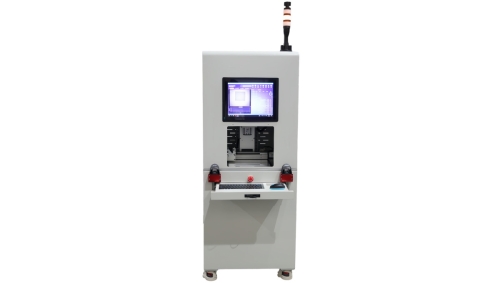 Full-Weld Light-Transmittance Tester