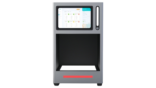 Desktop Light-Transmittance Tester