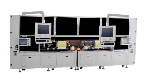 Automotive Flat-Tube Joint Laser Welding