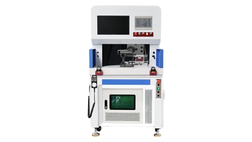 Rotary-Head Plastic Welding Machine